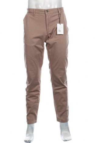 Pánské kalhoty  Sondag & Sons, Velikost L, Barva Béžová, 98% bavlna, 2% elastan, Cena  296,00 Kč