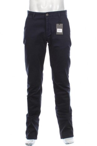 Pánské kalhoty  Sondag & Sons, Velikost M, Barva Modrá, 98% bavlna, 2% elastan, Cena  392,00 Kč