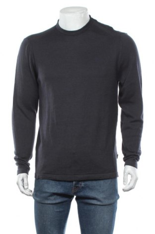 Męski sweter Blend, Rozmiar XL, Kolor Niebieski, 50% bawełna, 50%akryl, Cena 133,25 zł
