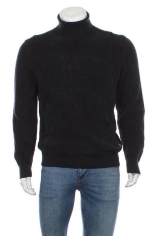 Мъжки пуловер Marc O'Polo, Размер M, Цвят Син, Памук, Цена 76,65 лв.
