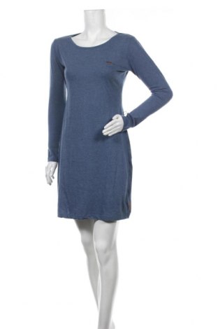 Φόρεμα Alife And Kickin, Μέγεθος XS, Χρώμα Μπλέ, 65% βαμβάκι, 35% πολυεστέρας, Τιμή 9,48 €
