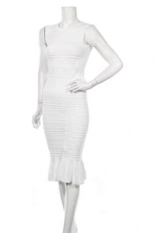 Φόρεμα Guess, Μέγεθος L, Χρώμα Λευκό, 75% βισκόζη, 25% πολυαμίδη, Τιμή 41,60 €