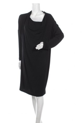 Kleid In Wear, Größe S, Farbe Schwarz, 56% Viskose, 39% Metallfasern, 5% Polyester, Preis 36,91 €