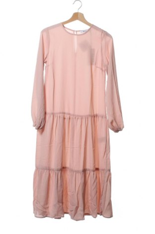 Kleid Na-Kd, Größe XXS, Farbe Rosa, Polyester, Preis 14,25 €