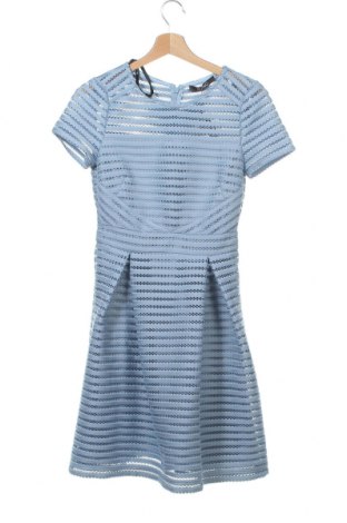 Šaty  Swing, Velikost S, Barva Modrá, 94% polyester, 6% elastan, Cena  938,00 Kč