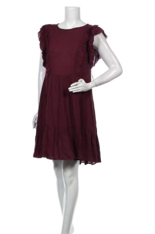Kleid Zadig & Voltaire, Größe S, Farbe Rot, Viskose, Preis 169,84 €