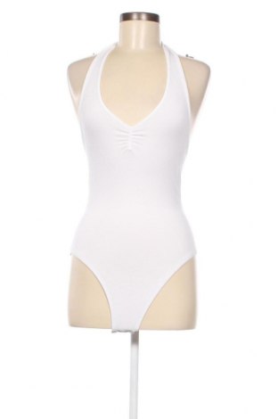 Γυναικεία μπλούζα-Κορμάκι Miss Selfridge, Μέγεθος M, Χρώμα Λευκό, Τιμή 5,88 €