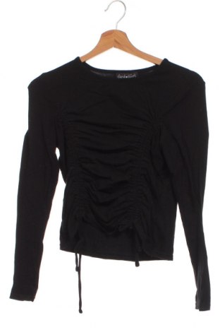 Γυναικεία μπλούζα Derek Heart, Μέγεθος M, Χρώμα Μαύρο, Τιμή 1,73 €