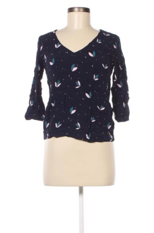 Γυναικεία μπλούζα Des Petits Hauts, Μέγεθος XS, Χρώμα Μπλέ, Τιμή 8,20 €