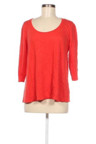 Γυναικεία μπλούζα Eileen Fisher, Μέγεθος L, Χρώμα Κόκκινο, Τιμή 16,08 €