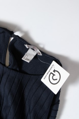 Γυναικεία μπλούζα H&M, Μέγεθος S, Χρώμα Μπλέ, Τιμή 2,59 €