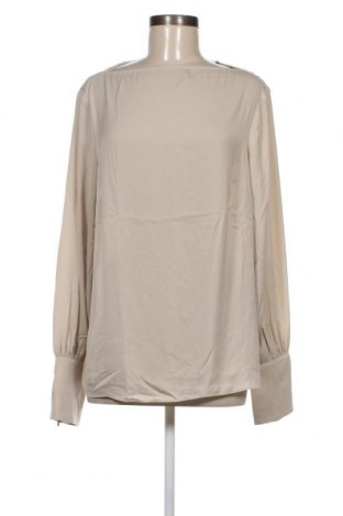Γυναικεία μπλούζα H&M, Μέγεθος M, Χρώμα  Μπέζ, Πολυεστέρας, Τιμή 19,98 €