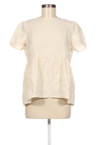 Γυναικεία μπλούζα H&M, Μέγεθος L, Χρώμα Εκρού, Τιμή 59,38 €