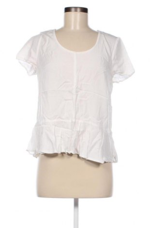 Дамска блуза Justfab, Размер M, Цвят Бял, Цена 14,00 лв.
