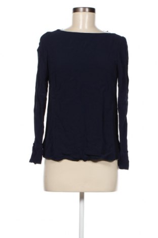 Дамска блуза Massimo Dutti, Размер S, Цвят Син, Цена 21,20 лв.
