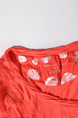 Γυναικεία μπλούζα Pilcro and the Letterpress, Μέγεθος M, Χρώμα Σάπιο μήλο, Τιμή 25,98 €