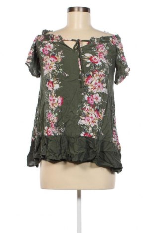 Γυναικεία μπλούζα Rue 21, Μέγεθος S, Χρώμα Πράσινο, Τιμή 8,66 €