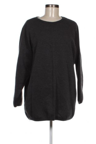 Γυναικεία μπλούζα Woman Within, Μέγεθος XL, Χρώμα Γκρί, Τιμή 6,06 €