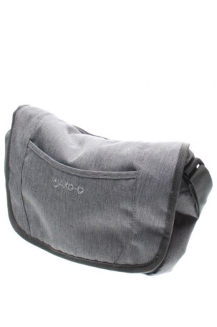 Дамска чанта Jako-O, Цвят Сив, Текстил, Цена 18,40 лв.