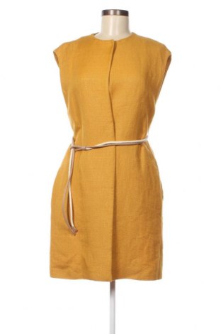 Γυναικεία ζακέτα Max Mara Studio, Μέγεθος XS, Χρώμα Κίτρινο, Τιμή 329,38 €