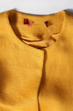Γυναικεία ζακέτα Max Mara Studio, Μέγεθος XS, Χρώμα Κίτρινο, Τιμή 329,38 €