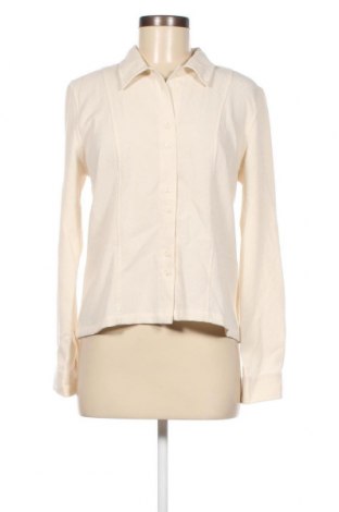 Γυναικείο πουκάμισο Christopher & Banks, Μέγεθος S, Χρώμα Εκρού, Τιμή 2,60 €