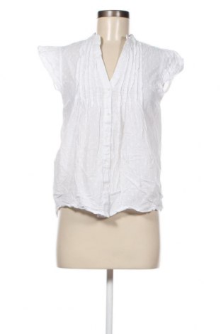 Дамска риза H&M L.O.G.G., Размер S, Цвят Бял, Цена 15,20 лв.