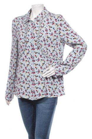 Γυναικείο πουκάμισο Max&Co., Μέγεθος XL, Χρώμα Μπλέ, Τιμή 27,94 €