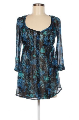 Γυναικείο πουκάμισο Xhilaration, Μέγεθος XS, Χρώμα Πολύχρωμο, Τιμή 2,60 €