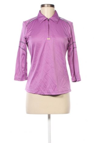 Γυναικεία αθλητική μπλούζα Cutter & Buck, Μέγεθος S, Χρώμα Βιολετί, Τιμή 9,40 €