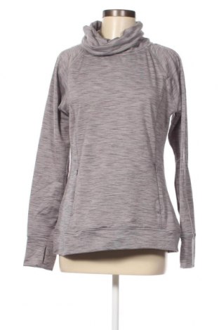 Γυναικεία αθλητική μπλούζα Kyodan, Μέγεθος L, Χρώμα Γκρί, Τιμή 5,88 €