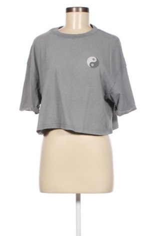 Γυναικεία μπλούζα Cotton On, Μέγεθος XS, Χρώμα Γκρί, Βαμβάκι, Τιμή 26,29 €