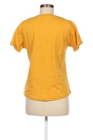Дамска тениска Roxy, Размер S, Цвят Жълт, Цена 18,20 лв.