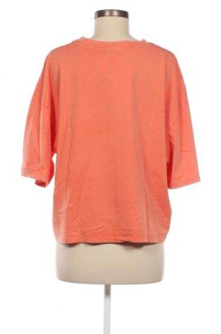 Дамска тениска Topshop, Размер XL, Цвят Оранжев, Цена 11,40 лв.