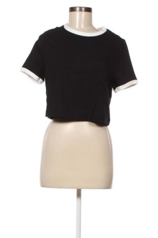 Дамска тениска Topshop, Размер M, Цвят Черен, Цена 8,55 лв.