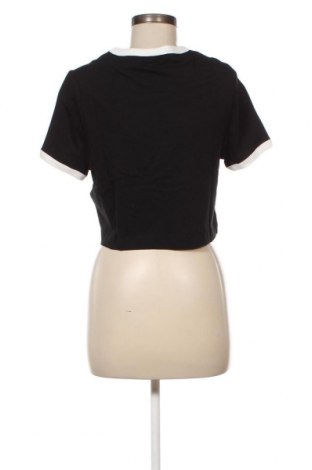 Дамска тениска Topshop, Размер M, Цвят Черен, Цена 11,40 лв.