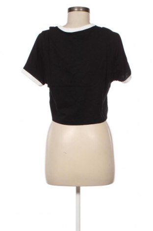 Дамска тениска Topshop, Размер XL, Цвят Черен, Цена 11,40 лв.