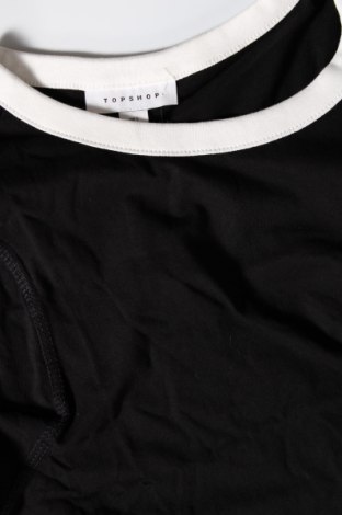 Дамска тениска Topshop, Размер XL, Цвят Черен, Цена 8,55 лв.