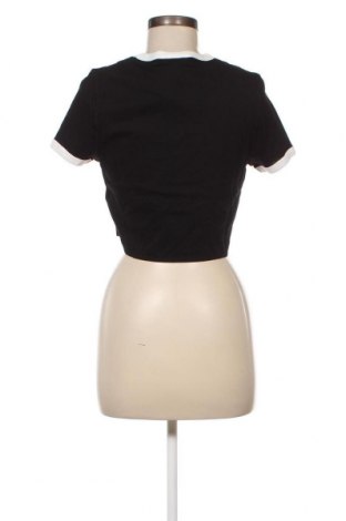 Дамска тениска Topshop, Размер S, Цвят Черен, Цена 8,55 лв.
