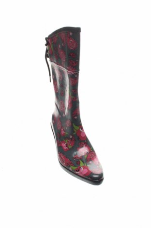 Cizme de damă, Mărime 37, Culoare Multicolor, Preț 226,97 Lei