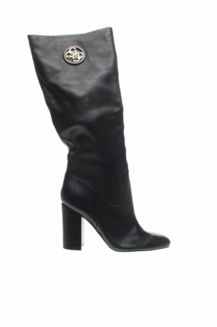 Γυναικείες μπότες Guess, Μέγεθος 41, Χρώμα Μαύρο, Τιμή 62,17 €