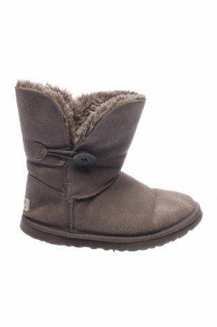 Дамски ботуши UGG Australia, Размер 37, Цвят Сив, Цена 72,10 лв.
