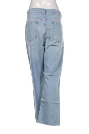 Γυναικείο Τζίν ASOS, Μέγεθος XL, Χρώμα Μπλέ, 99% βαμβάκι, 1% ελαστάνη, Τιμή 51,60 €