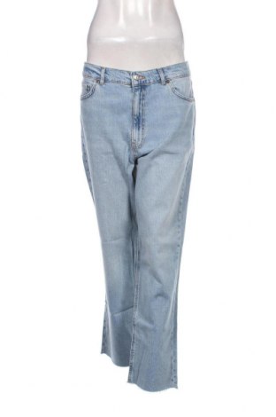 Γυναικείο Τζίν ASOS, Μέγεθος XL, Χρώμα Μπλέ, Τιμή 93,81 €