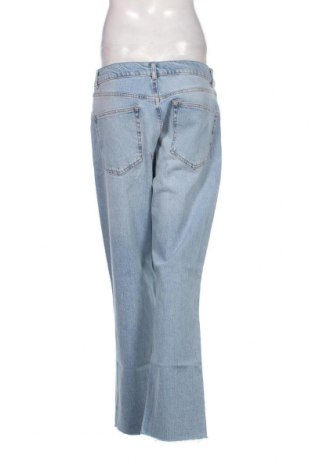 Γυναικείο Τζίν ASOS, Μέγεθος XL, Χρώμα Μπλέ, Τιμή 93,81 €