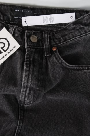 Γυναικείο Τζίν ASOS, Μέγεθος XXS, Χρώμα Μαύρο, Βαμβάκι, Τιμή 42,21 €