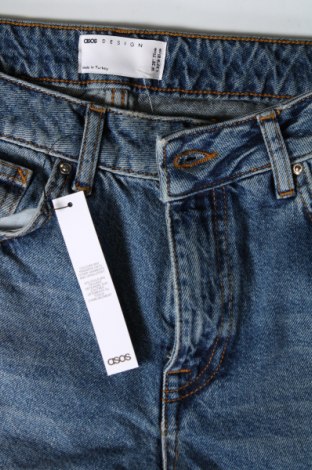 Γυναικείο Τζίν ASOS, Μέγεθος M, Χρώμα Μπλέ, Βαμβάκι, Τιμή 51,60 €