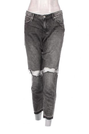 Γυναικείο Τζίν H&M, Μέγεθος XL, Χρώμα Γκρί, Βαμβάκι, Τιμή 20,88 €
