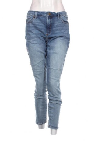 Γυναικείο Τζίν Knox Rose, Μέγεθος XL, Χρώμα Μπλέ, 76% βαμβάκι, 23% πολυεστέρας, 1% ελαστάνη, Τιμή 25,24 €