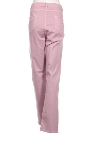 Γυναικείο Τζίν Marina Sport by Marina Rinaldi, Μέγεθος XXL, Χρώμα Ρόζ , 91% βαμβάκι, 7% πολυεστέρας, 2% ελαστάνη, Τιμή 106,60 €